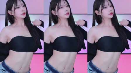 AfreecaTV刘熙加特林热舞直播精彩回放20250720舞蹈剪辑